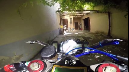 aprilia RS 125 racing sound - 39 dellorto - jolly 115 - inner rotor ( 480 X 854 )