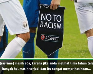 Rasisme Kini Lebih Tersembunyi, Namun Masih Ada Dalam Sepakbola - Boateng