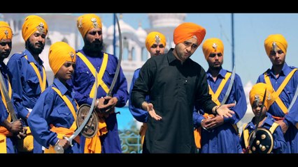 Manpreet Sandhu - Data Aasra Tera | 2014 | Yellow Music