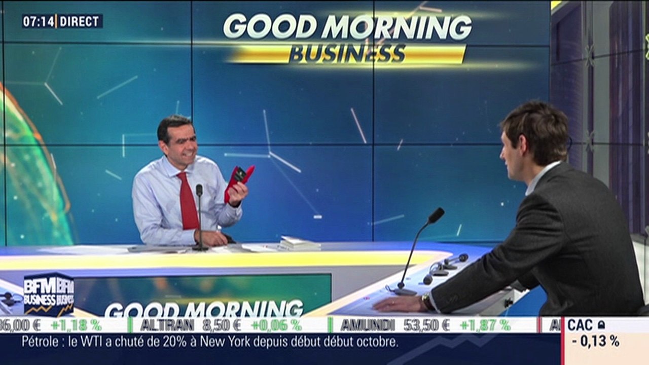 "Mes chaussettes rouges" affirme avoir créé les chaussettes les plus solides du marché - 09/11