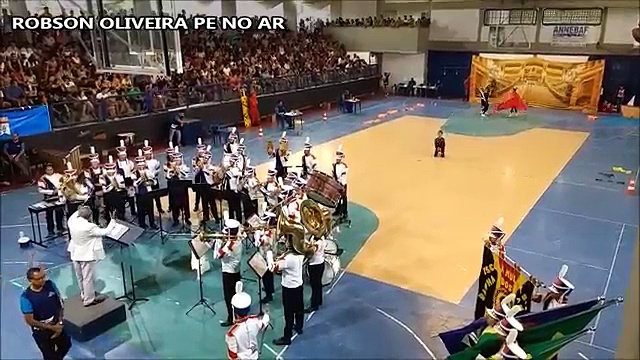 ETAPA FINAL DA X COPA PE DE BANDAS E FANFARRAS