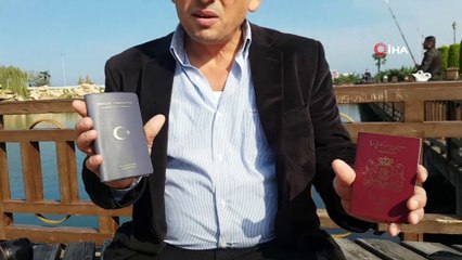 Hiç gitmediği Avusturya'da trafik cezası yedi