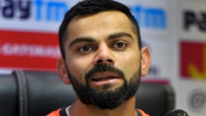 Virat Kohli's BEFITTING reply over his LEAVE INDIA Remark | वनइंडिया हिंदी