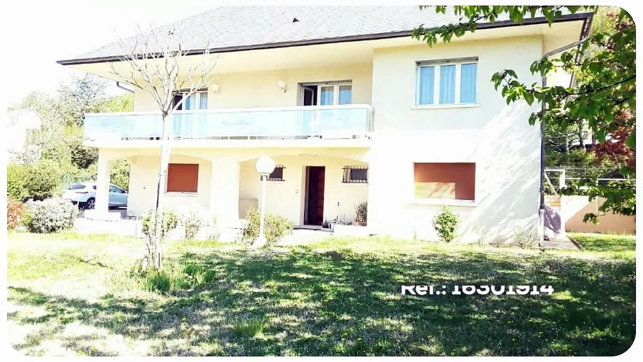 A vendre - Maison - SAINT-ALBAN-LEYSSE (73230) - 170m²