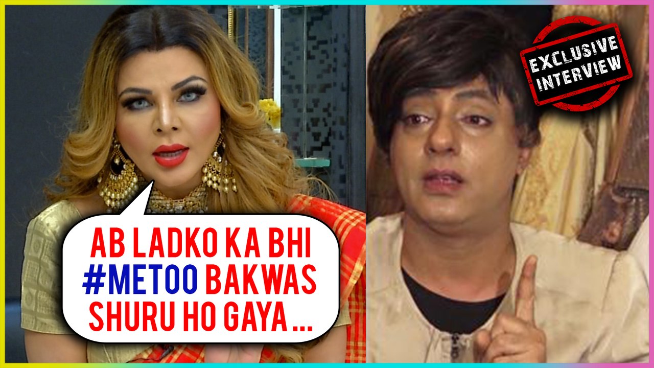 Rakhi Sawant SUPPORTS Rohit Verma For His MeToo Controversy | EXCLUSIVE INTERVIEW