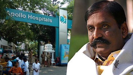 கவிஞர் வைரமுத்துவுக்கு மீண்டும் உடல்நலக்குறைபாடு.. மருத்துவமனையில் அனுமதி!- வீடியோ
