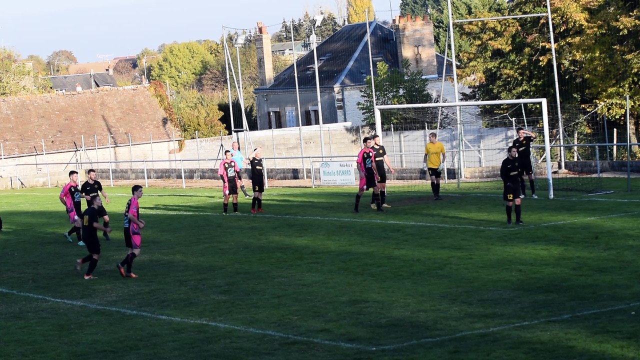 USAM(A)-Coulans sur Gée