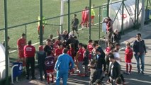 Türkiye Futbol Fedarasyonu'ndan kaçak oyuncu oynatan kulübe ceza yağdı