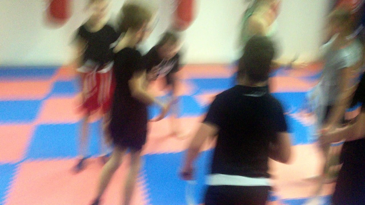 kick boxing st sulpice