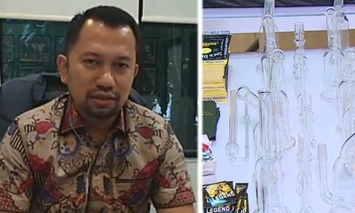 Narkoba di Cairan Vape, 18 Pelaku Ditangkap