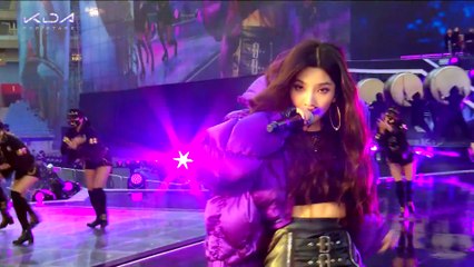 (여자)아이들 미연, 소연 LOL (League of Legends) 비하인드 영상