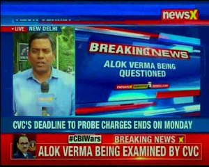 CBI Vs CBI: CVC's deadline to probe charges ends on Monday