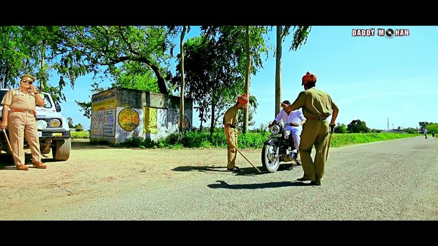 Gandassa | Sajji Sanj | Official Music Video | Yellow Music