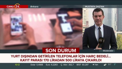 Harç bedeli arttı