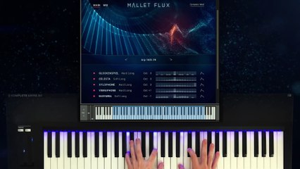 Get to know MALLET FLUX _ Native Instruments (1080p)