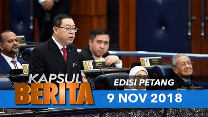 KAPSUL BERITA EDISI PETANG