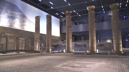 Gaziantep "Çingene Kızı"Nın Kayıp Parçalarını Bekliyor - Gaziantep