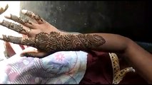 Amazing must watch back hand mehndi designs - full back hand mehndi designs for hands