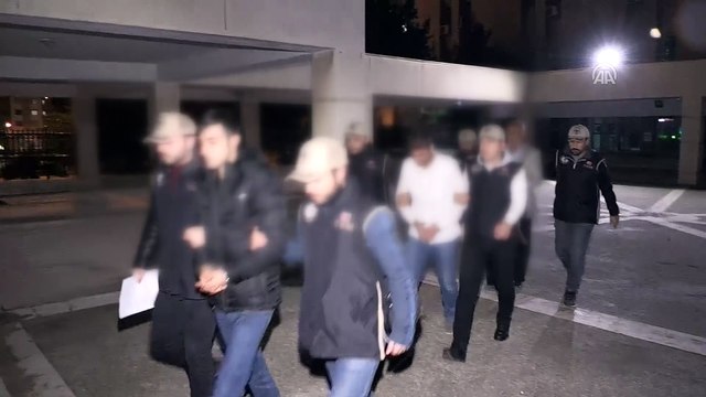Patlayıcı yüklü araçla yakalanan zanlılar tutuklandı - MARDİN