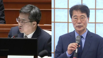 예산 전쟁 중 '김＆장' 투톱 동시 교체, 왜 / YTN