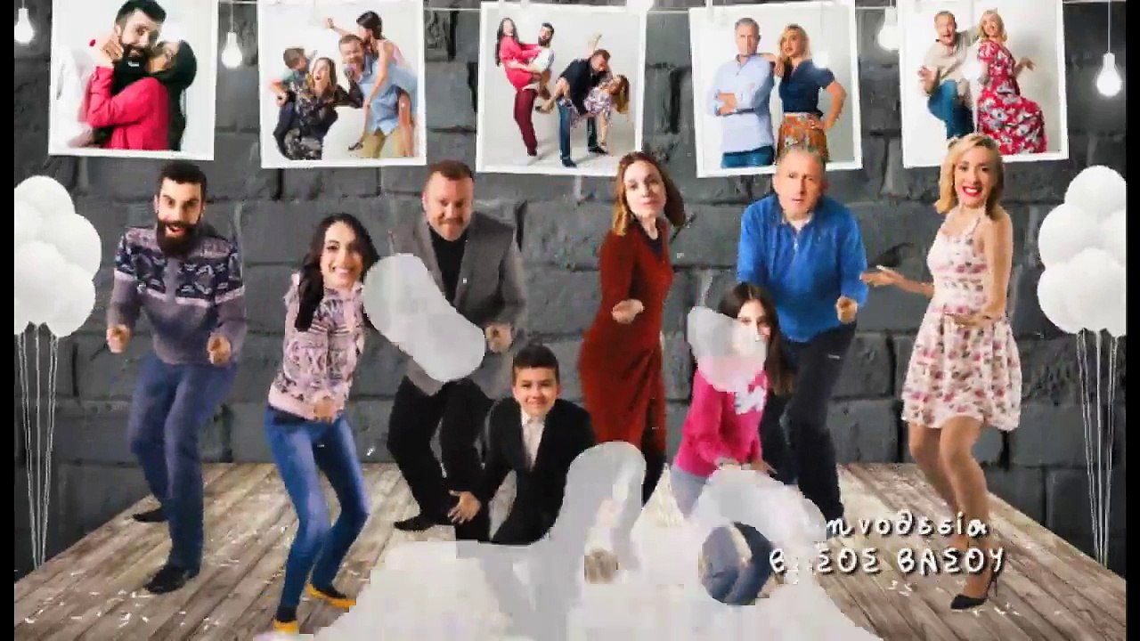 Παντρεμένοι κι οι δυο - Σεζόν Β - Επεισόδιο 28