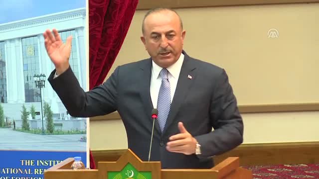 Çavuşoğlu: Bugün Batıda Irkçılık, Yabancı Düşmanlığı, İslam ve Göçmen Düşmanlığı Had Safhada