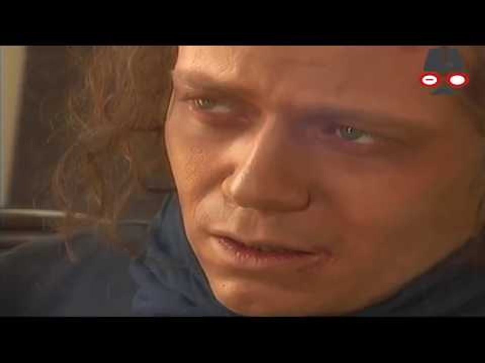 حاجز الصمت ـ رامي عم يحكي كيف انتقل مرض الايدز له شوفو كيف ـ نادين خوري ـ ليث مفتي