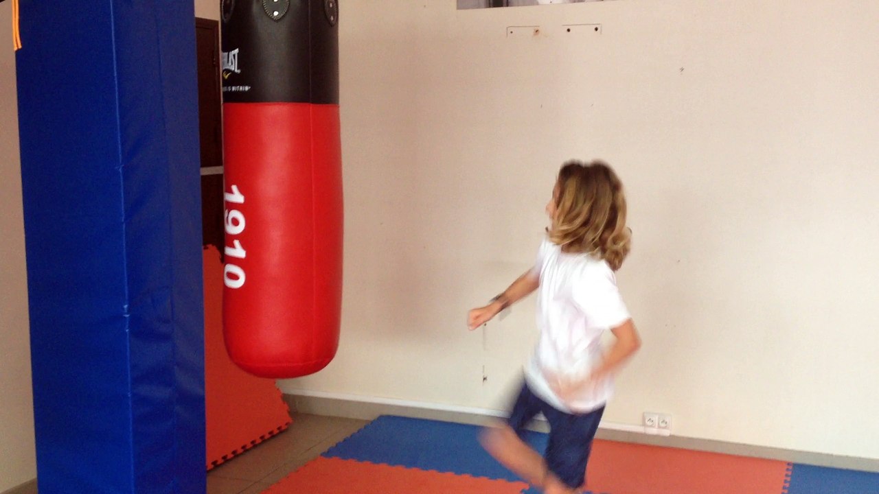 kick boxing st sulpice