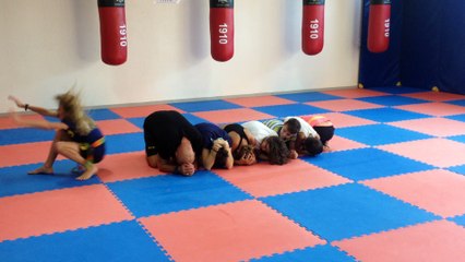 kick boxing st sulpice