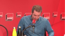 Dupont-Moretti : la nostalgie, Camarade - Tanguy Pastureau maltraite l'info