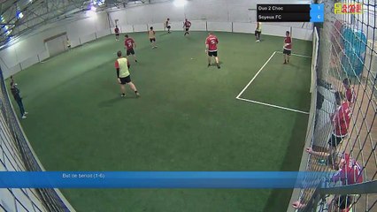 Duo 2 Choc Vs Soyeux FC - 08/11/18 20:00 - LIGUE 4 - Poitiers Game Parc