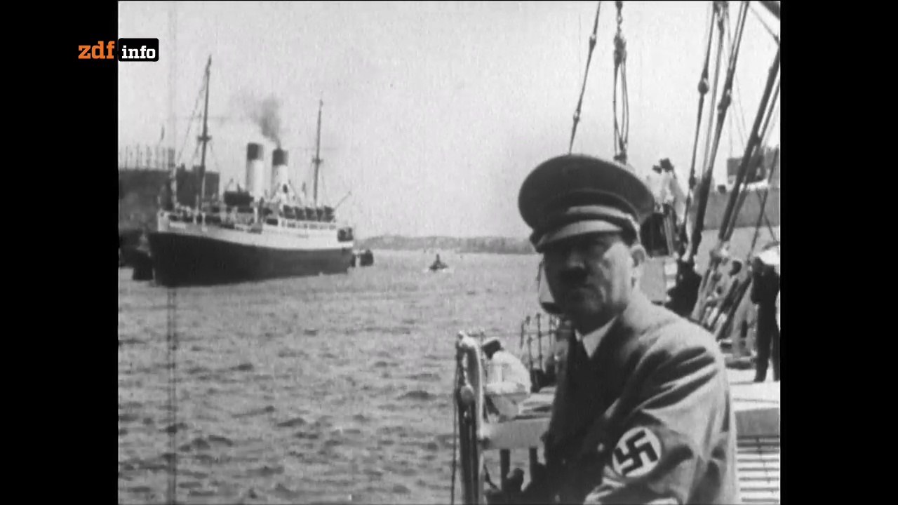 Hitlers Reich privat - In unbekannten Filmen