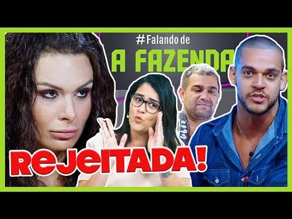 Eliminação épica: MENDIGATA SAI ESCORRAÇADA + EVANDRO TRAMA EXPULSÃO DE CAÍQUE | A Fazenda 10