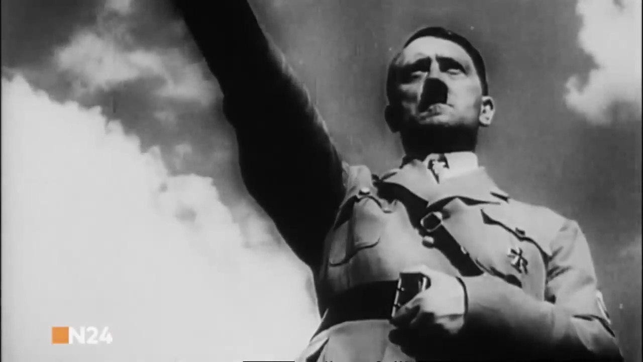 Adolf Hitler - Wahn und Wahnsinn