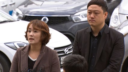 그루밍 성폭력 피해자측 "목사 부자 면직하라" / YTN