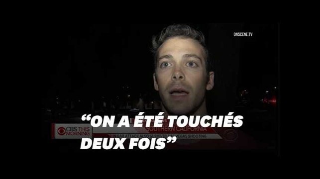 Fusillade en Californie : des survivants de la tuerie de Las Vegas étaient au bar de Thousand Oaks