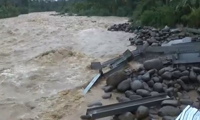 Seorang Anak Meninggal Dunia Usai Terseret Banjir
