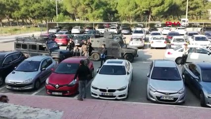 İzmir Rahip Santoro'yu Öldüren Akdin'i ve Ağabeyini Yaralayan Zanlılar Adliyede
