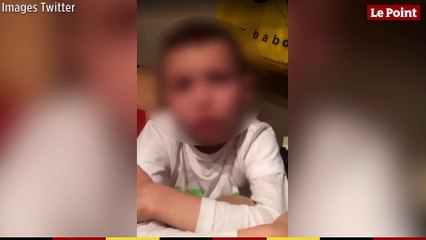Le message de détresse d'un enfant de sept ans, harcelé à l'école