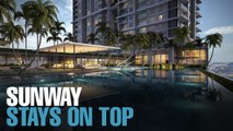NEWS: Sunway stays on top in the property chain