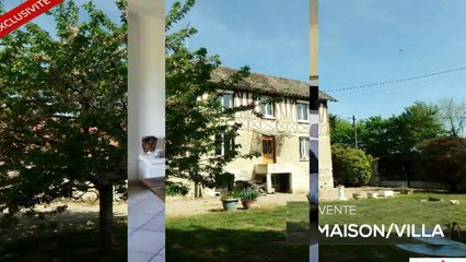 A vendre - Maison/villa - VERNON (27200) - 3 pièces - 66m²