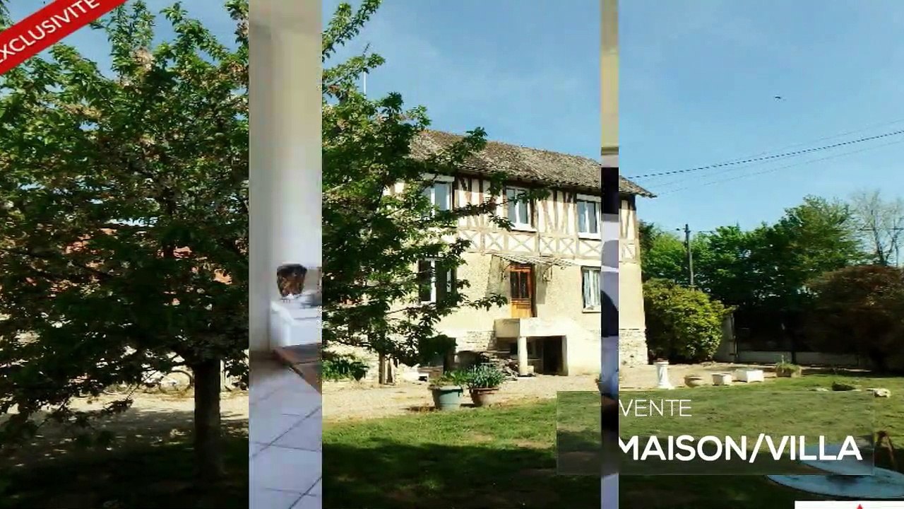 A vendre - Maison/villa - VERNON (27200) - 3 pièces - 66m²