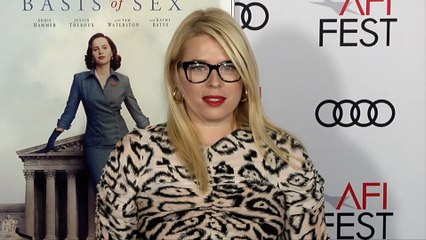 Amanda de Cadenet 2018 AFI FEST Opening Night "On the Basis of Sex" World Premiere