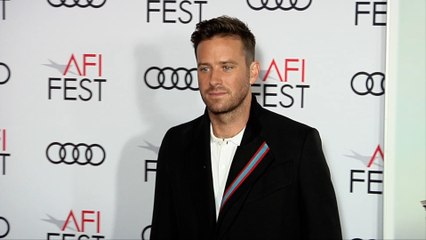 Armie Hammer 2018 AFI FEST Opening Night "On the Basis of Sex" World Premiere