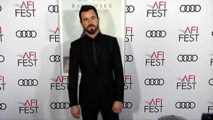 Justin Theroux 2018 AFI FEST Opening Night "On the Basis of Sex" World Premiere