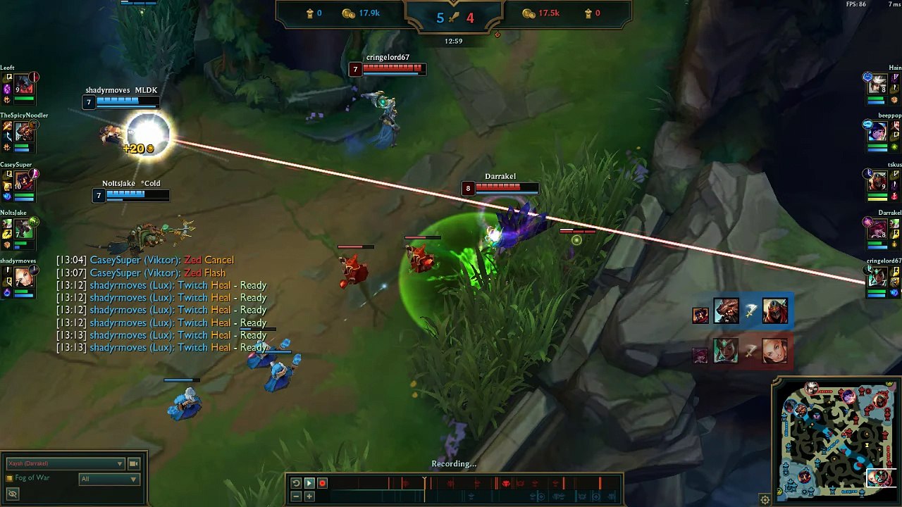 Darrakel PogU