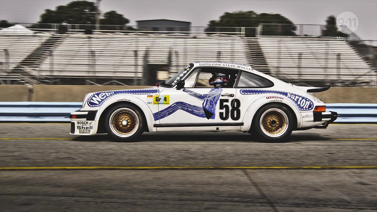 Porsche 9:11 Magazine - Episode 9 - Rennsport Reunion 2018 - Impressions