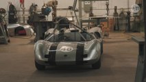 Porsche 9:11 Magazine - Episode 9 - Rod Emory - Road to Reunion