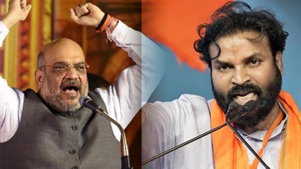 ಬಿ ಶ್ರೀರಾಮುಲುಗೆ ಬಿಜೆಪಿ ಹೈ ಕಮಾಂಡ್ ನಿಂದ ಬುಲಾವ್ | ಕಾರಣ?  | Oneindia Kannada