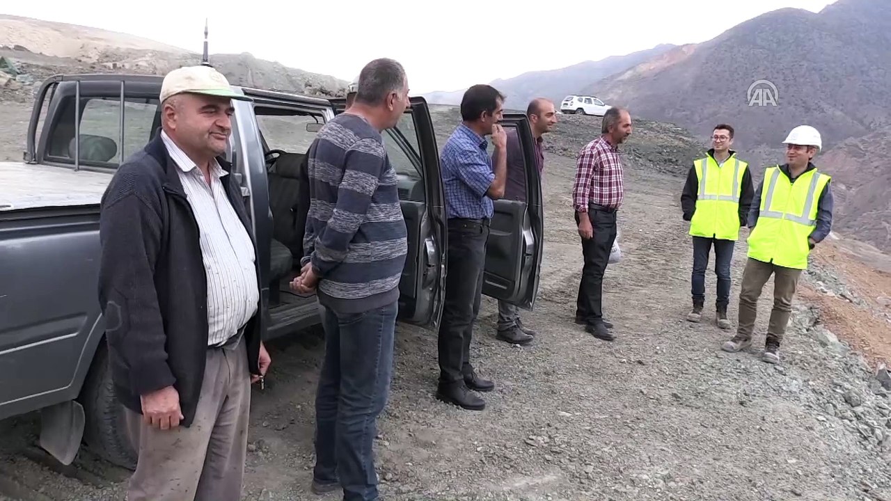 'Yeni Yusufeli' tüm hızıyla inşa ediliyor - ARTVİN